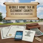 Mobile Home Tax in Clermont County Rates, Registration & Payment Guide